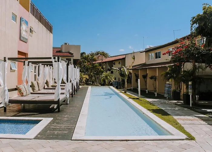 Qavi - Triplex No Centro De Pipa #Solaragua185
