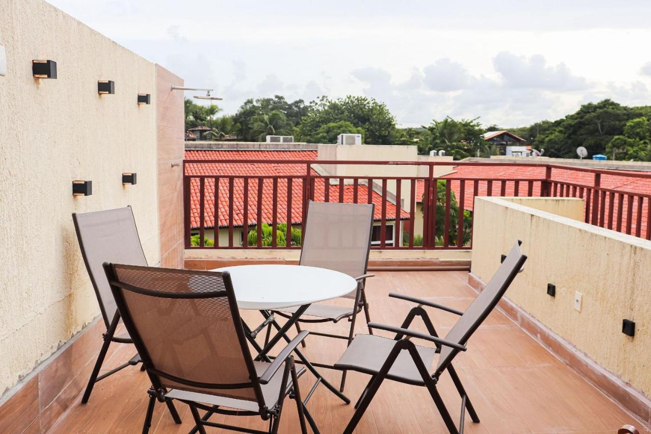 Apartment Qavi - Triplex No Centro De Pipa #solaragua185