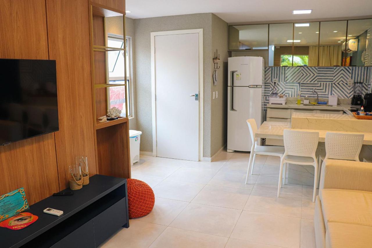 Apartment Qavi - Triplex No Centro De Pipa #solaragua185 Praia de Pipa