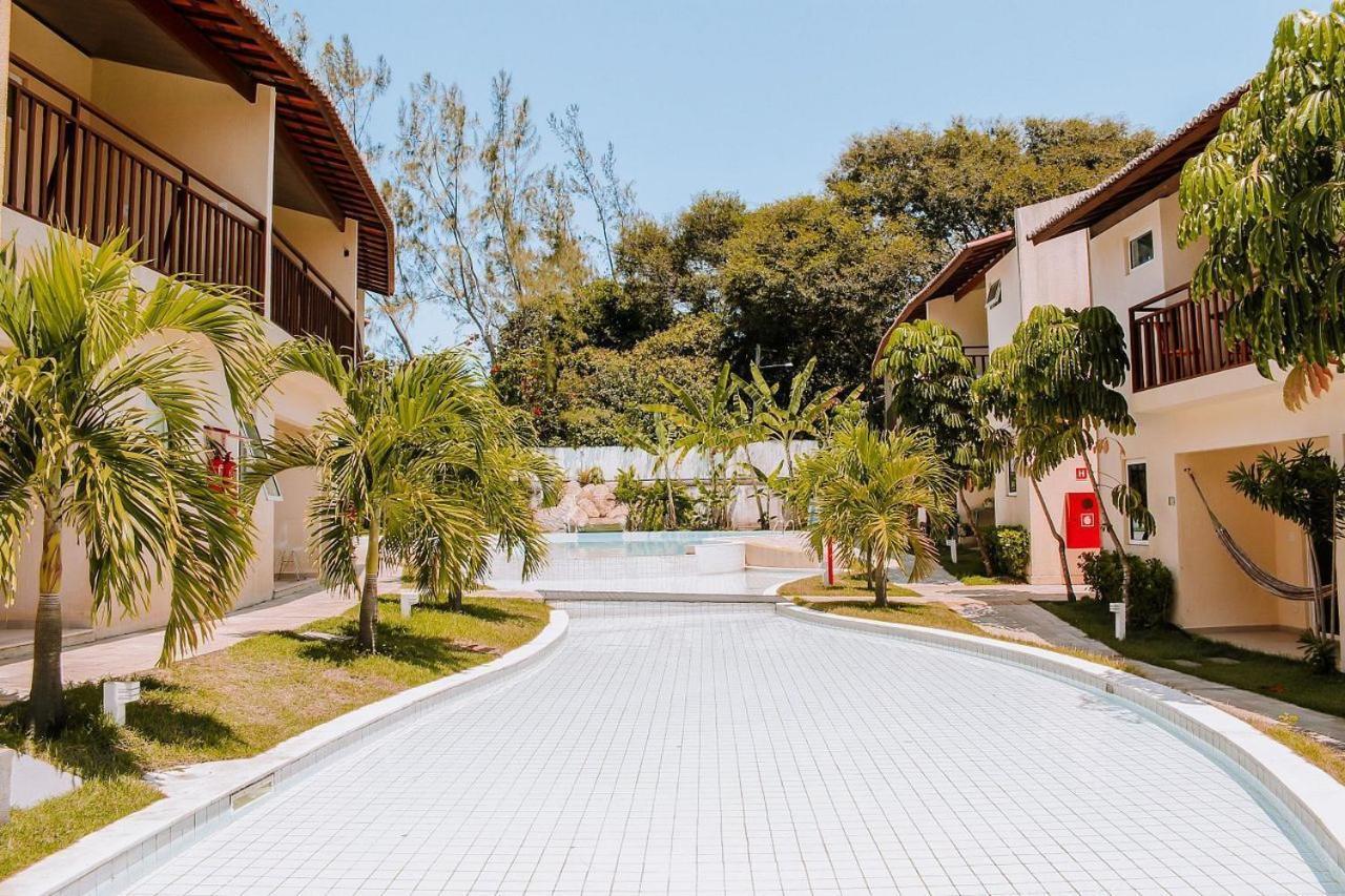 Qavi - Triplex No Centro De Pipa #solaragua185 Apartment Praia de Pipa