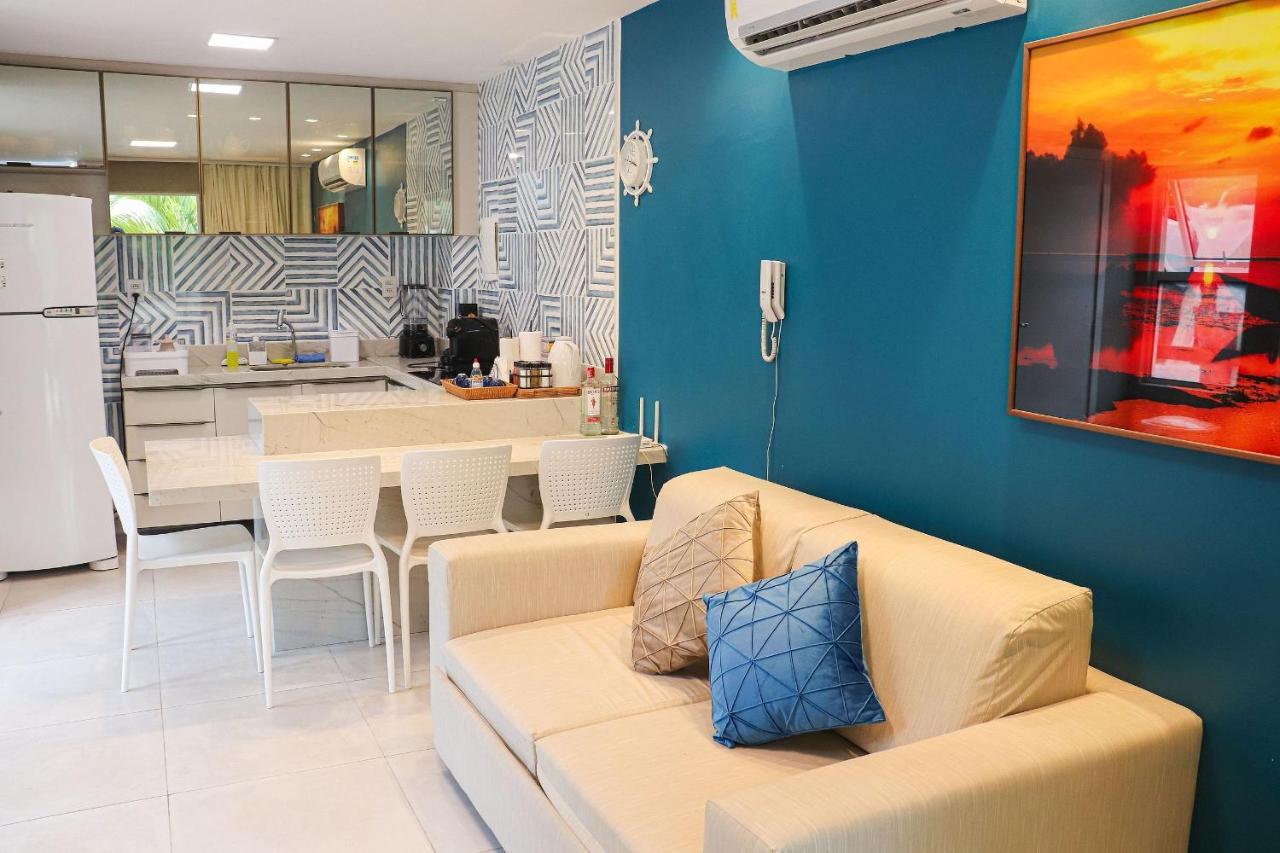 Qavi - Triplex No Centro De Pipa #solaragua185 Apartment